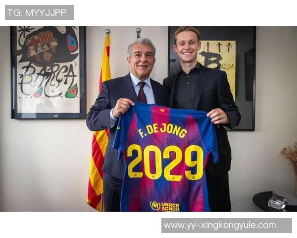 德容与塞尔续约至2029年年薪达900万至1000万欧解约金高达5亿欧 德容与塞尔续约至2029年年薪达900万至1000万欧解约金高达5亿欧