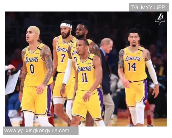 湖人队深厚的轮换阵容带来竞争激烈的幸福烦恼